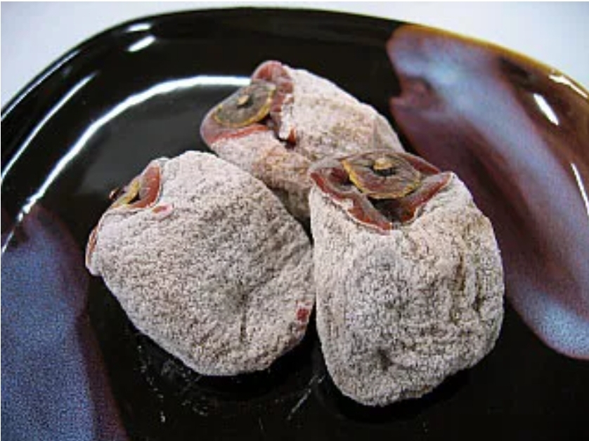 冷凍］干柿　40～50粒　1kg