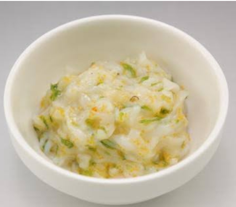 帆立柚子胡椒和え（１ｋｇ）