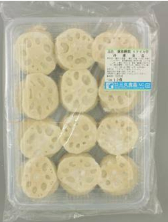 蓮根餅万頭　１２ヶ