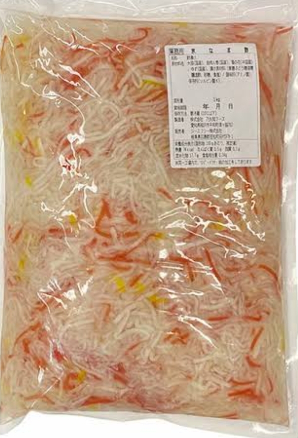 京なま酢　（１ｋｇ）