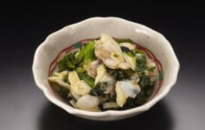 あさり菜の花わさび（５００ｇ）