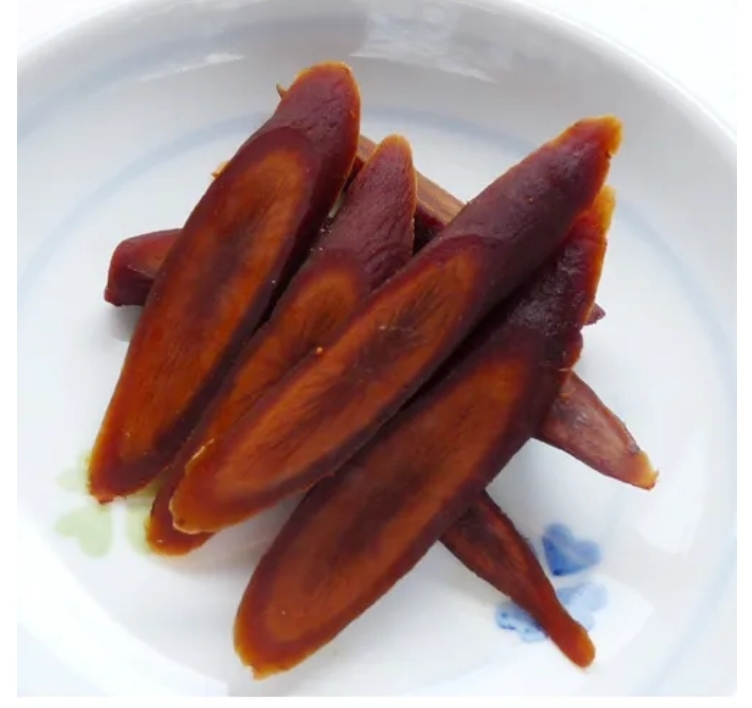 山ごぼう八丁味噌漬け（１ｋｇ）