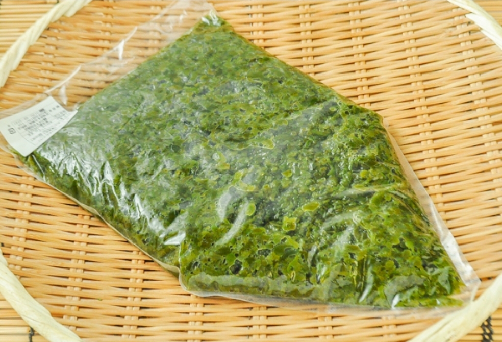 冷凍めかぶ　１ｋｇ
