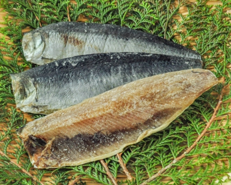 松田　身欠にしん　１ｋｇ