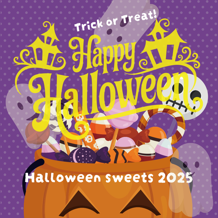 2025ハロウィン