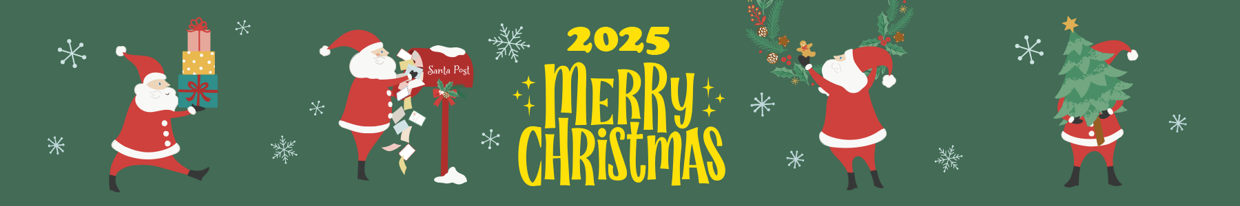 クリスマス雑貨