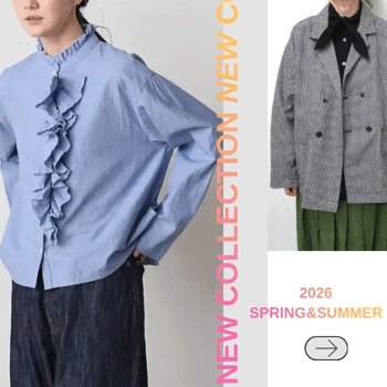 2026SSファッション