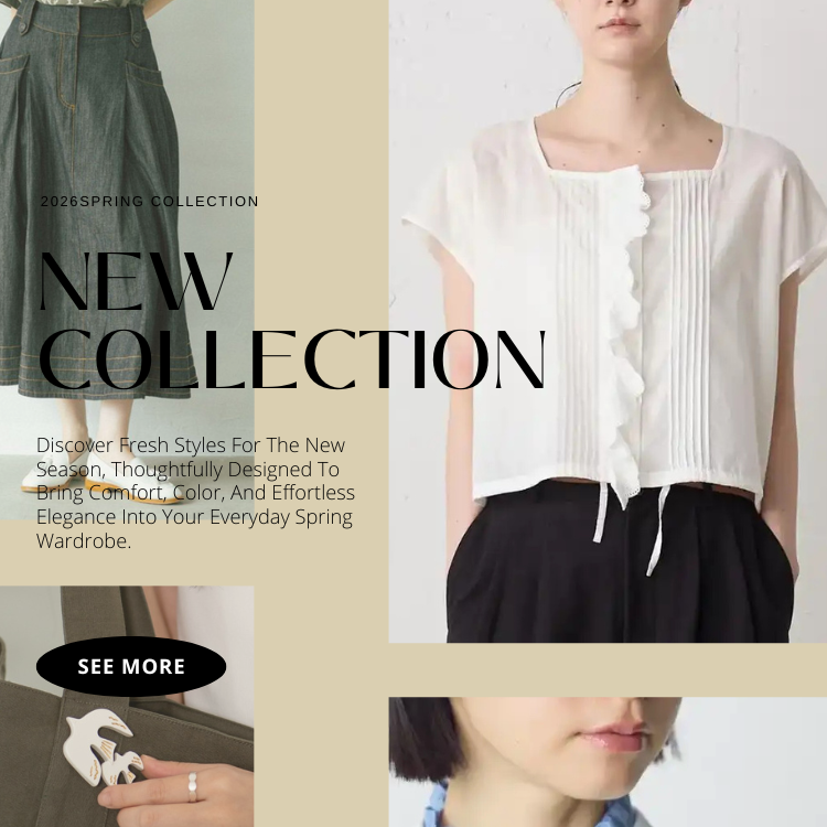 ファッション2026SS