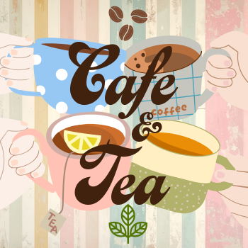 cafe&tea