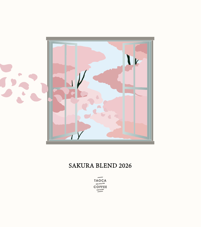 春限定SAKURA BLEND3/5発売開始