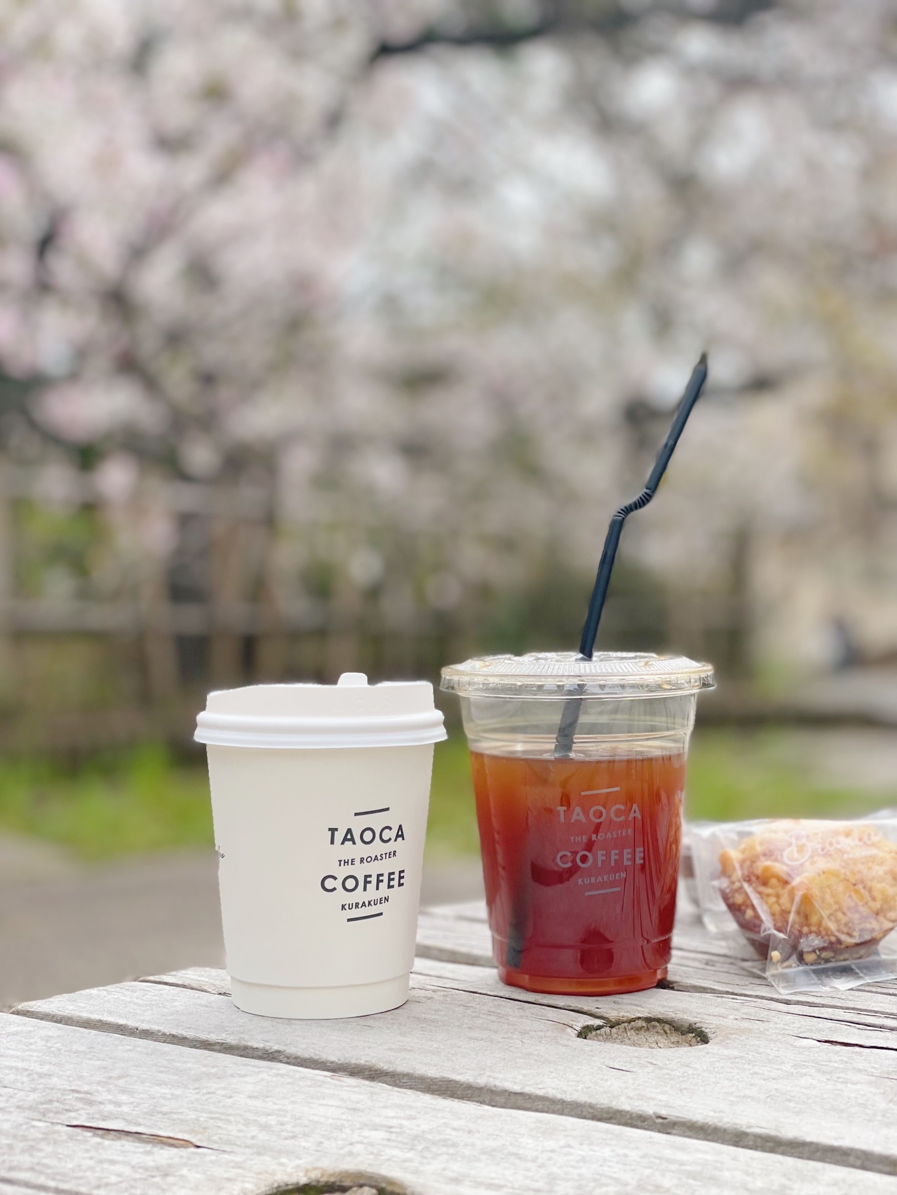 春限定SAKURA BLEND3/5発売開始