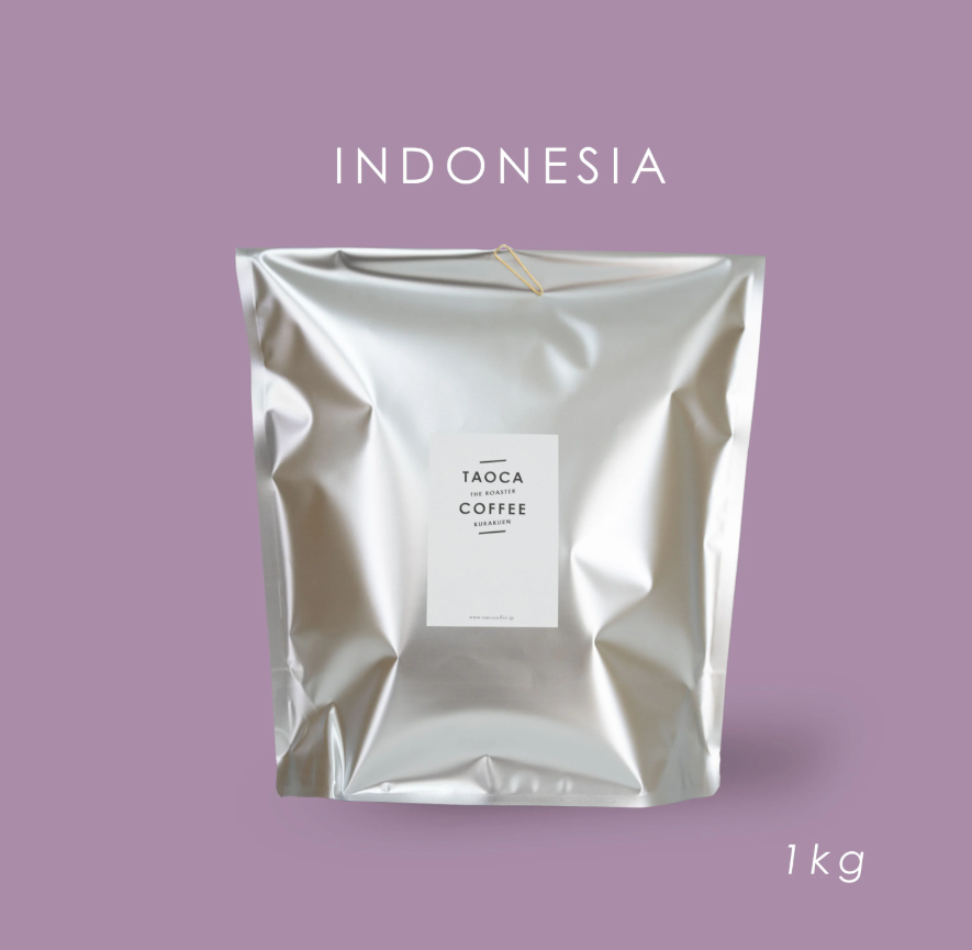 インドネシア タノバタック  [深煎り]