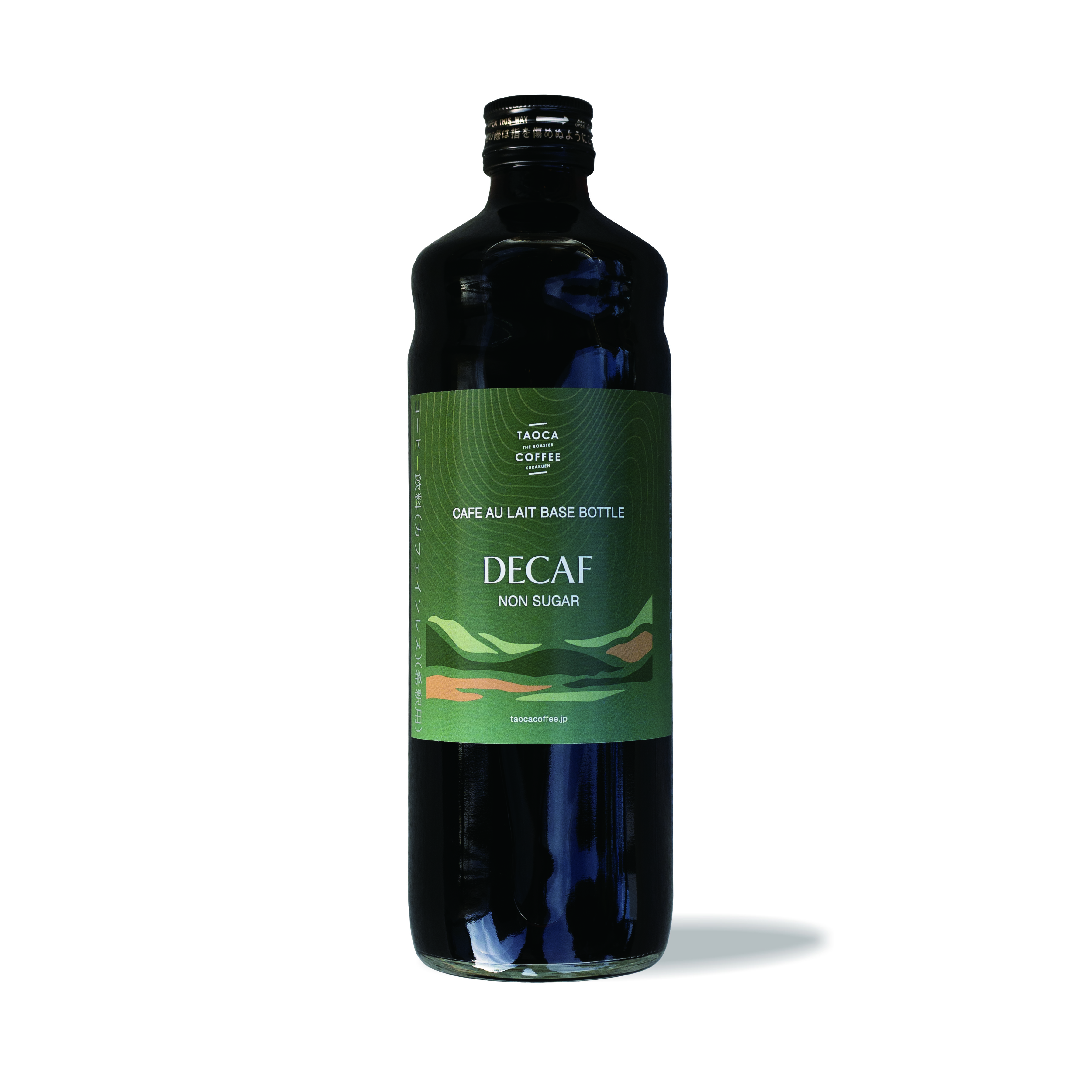 カフェオレベース [DECAF] 600ml