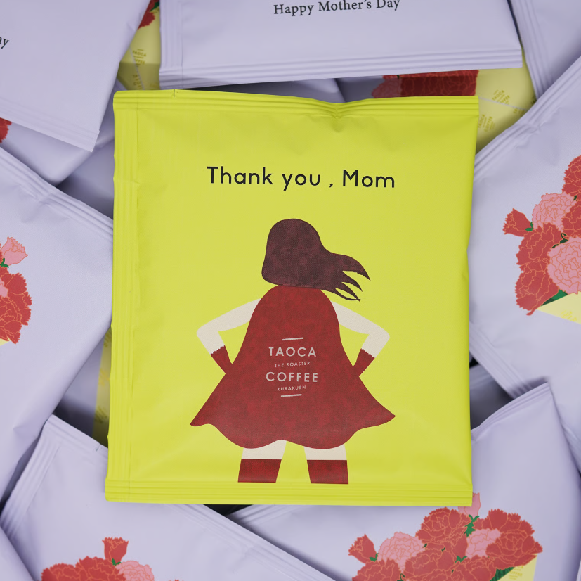 <期間限定> 母の日ドリップバッグ