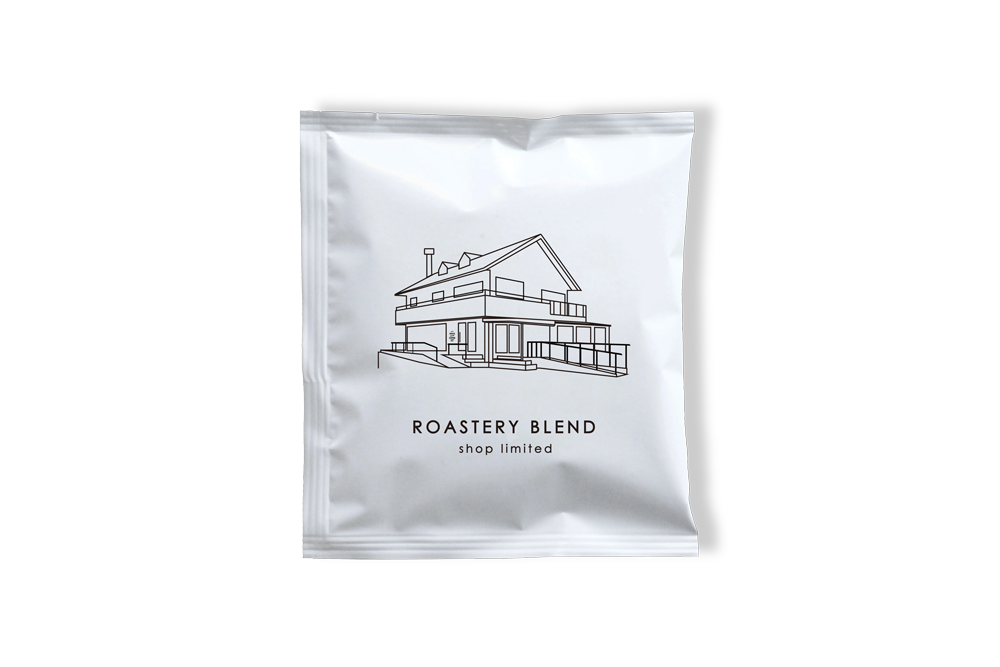 ROASTERY BLEND [深煎り - ビター]