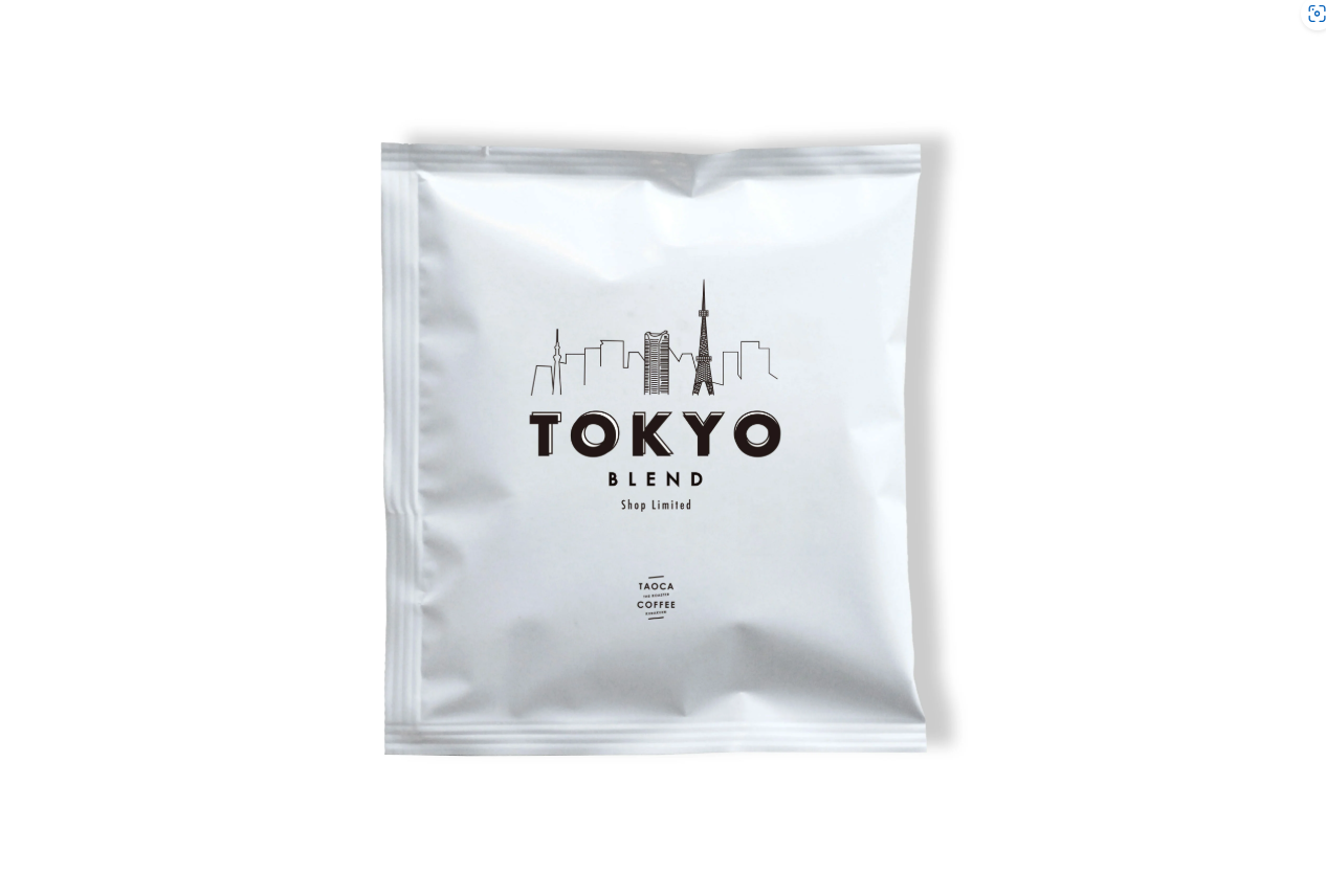 TOKYO BLEND [深煎り - ビター]