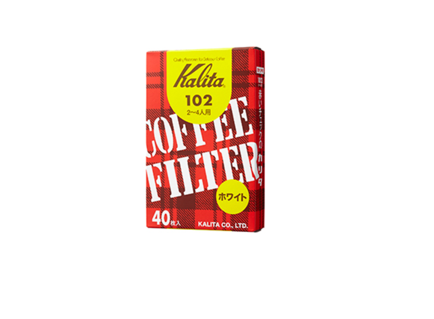 Kalita 台形型ペーパーフィルター