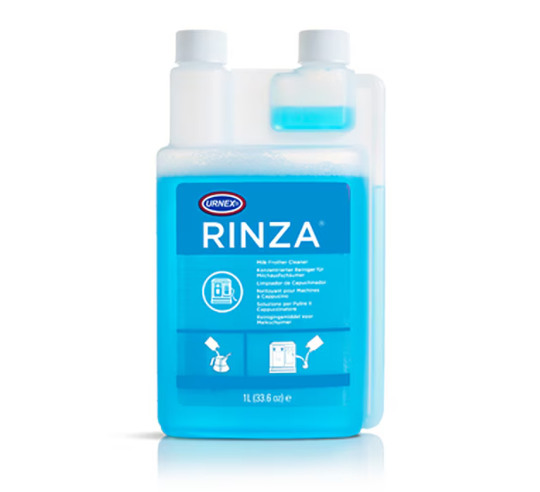 エスプレッソマシン ミルクスチーマー洗剤 [ RINZA ]