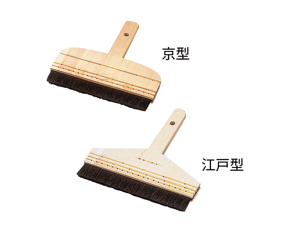 熊毛付け廻し