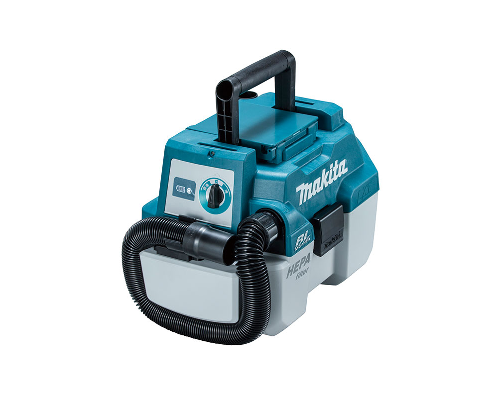 充電式集じん機　VC750DRG