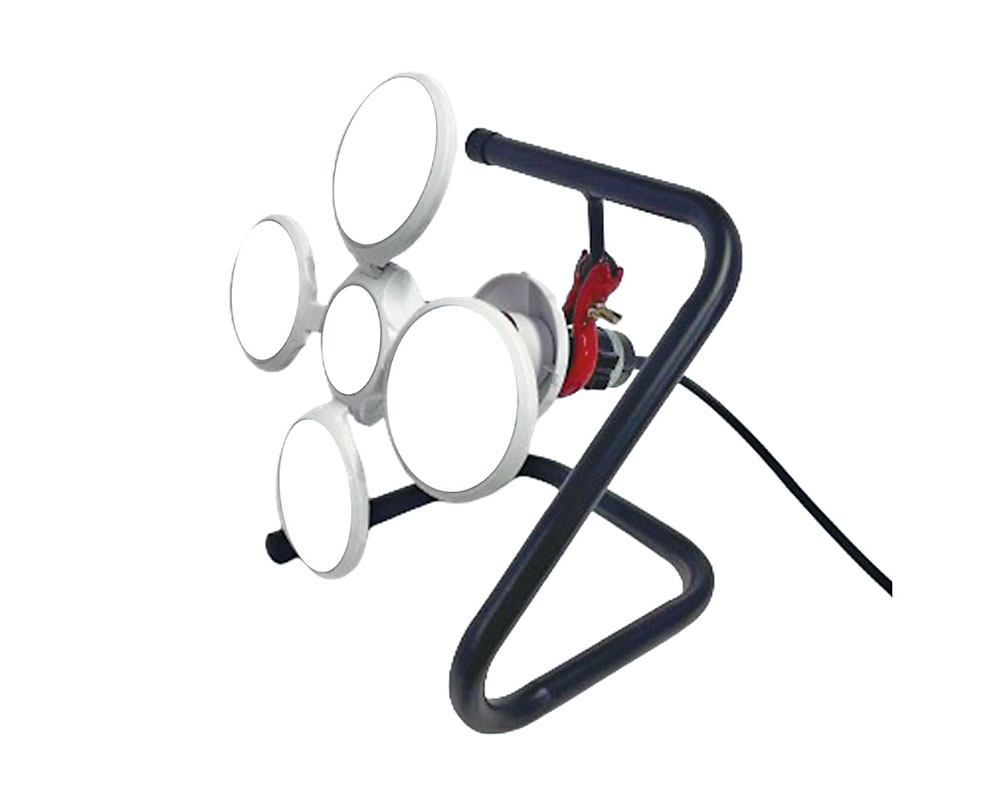 スタンド付きパワーランプ　40W