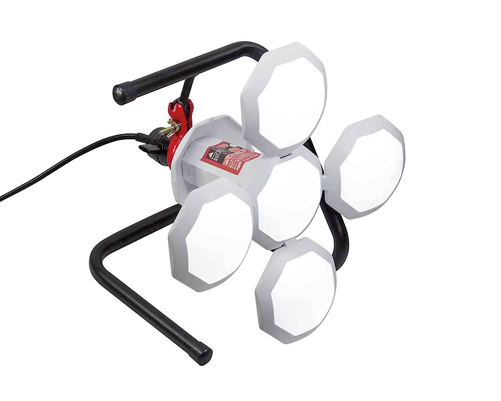 スタンド付きパワーランプ　60W