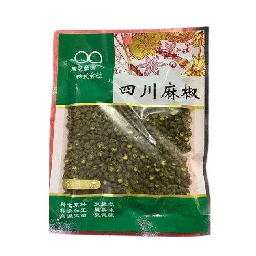 双葉 麻椒粒（青山椒）