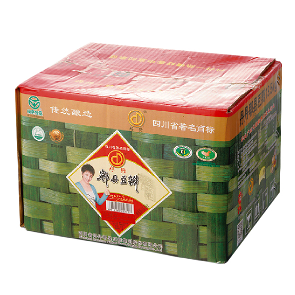 中国丹丹卑県豆板醤