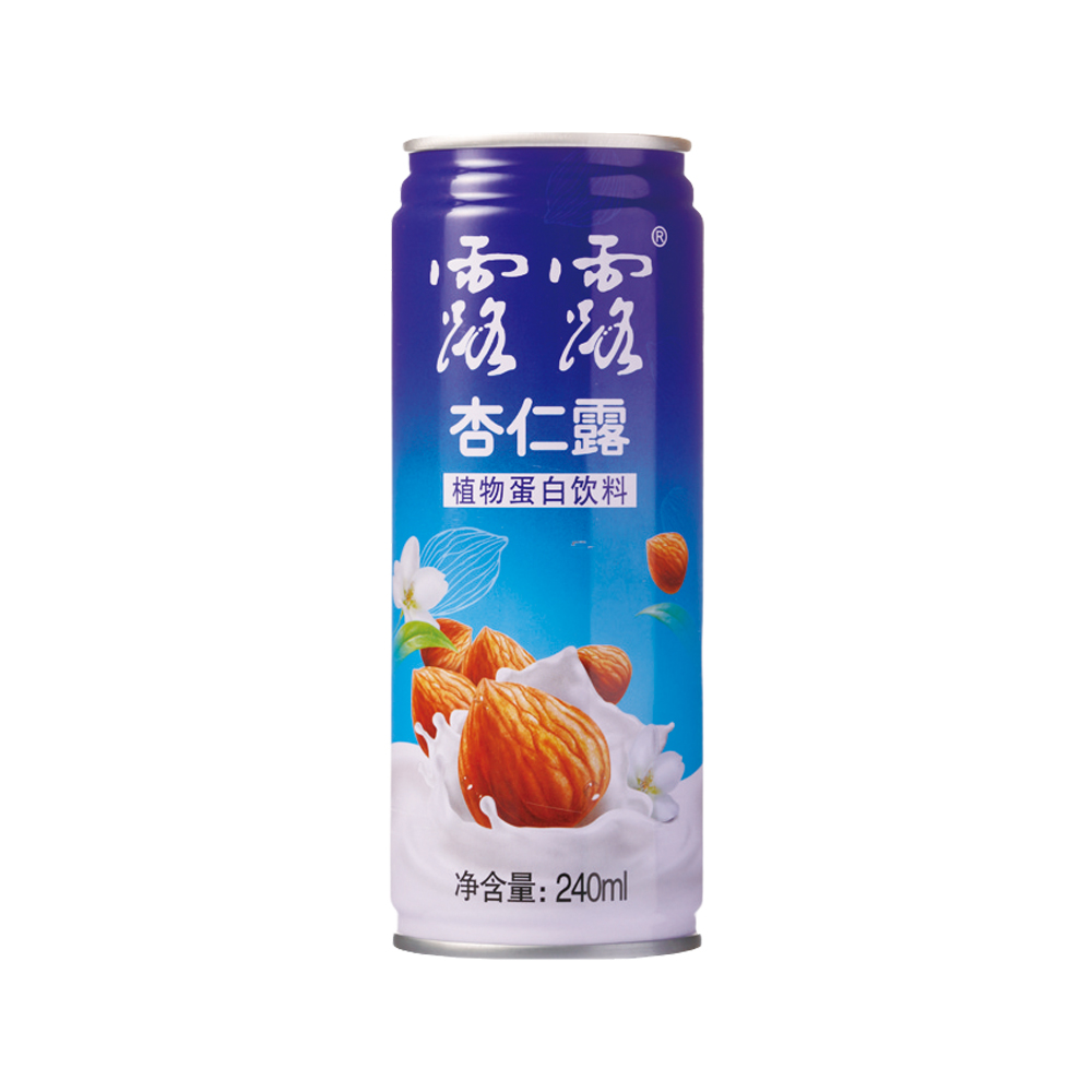 露露 天然杏仁露（アーモンドジュース）
