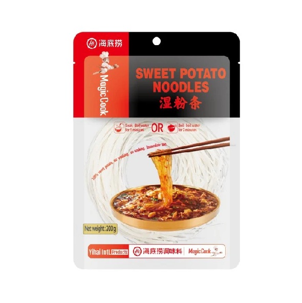 海底撈　さつまいも春雨（水戻し不要）