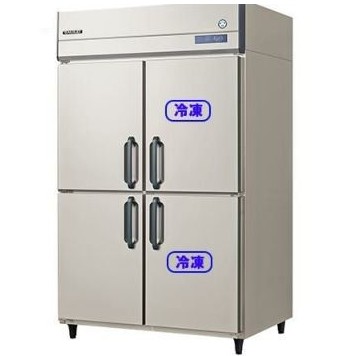 縦型冷凍冷蔵庫