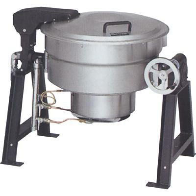 回転釜・炒め器