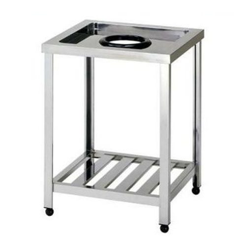 ダストテーブル