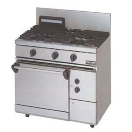 ガスレンジ・ヒートトップレンジ