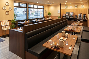 レストラン・定食店向け