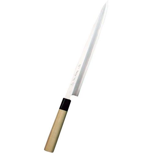堺實光 上作(白鋼ニ号)刺身庖丁(柳刃)30cm 17554