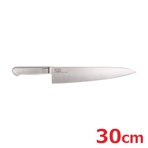 【TKG】EVOLCHEF(エボルシェフ)牛刀 30cm 9-0332-0605