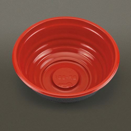 【シーピー化成】丼容器 BF-360 本体 錦 50枚