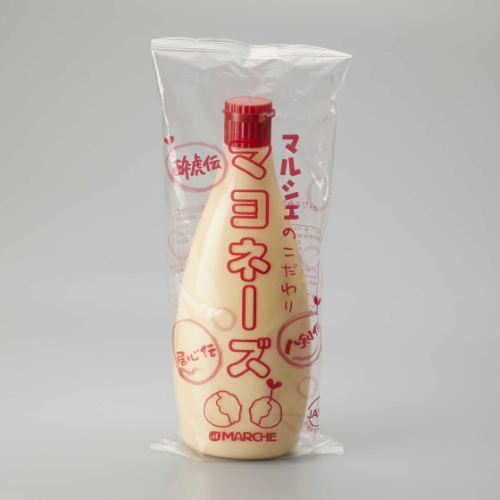 【マルシェ】マルシェのこだわりマヨネーズ 500g