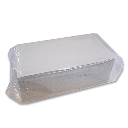 【即納可】TB ペーパータオル エクリュホワイト 中判/テンポスオリジナル