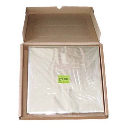 食肉用セロファン ミートセロ 320DMS 250mm角 (1000枚入)