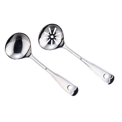 【オプションお玉・穴明きお玉セット】 OJ-8-C/ お玉部分幅59mm、全長194mm