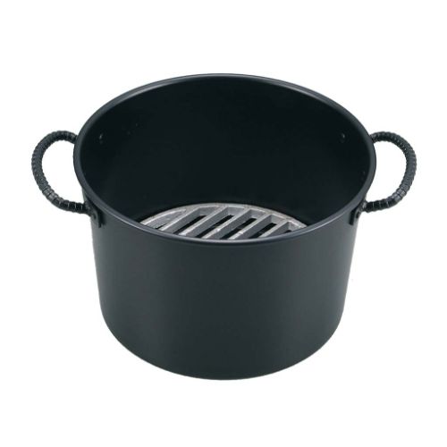 鉄 両手 ジャンボ火起し 30cm