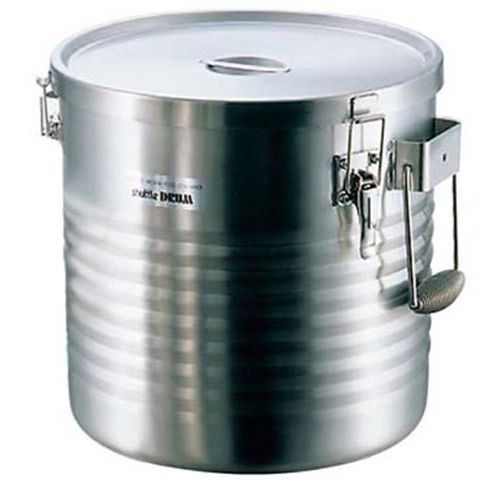 サーモス THERMOS 保温食缶 シャトルドラム 18-8 (高性能タイプ) JIK-W18