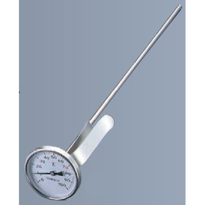 温度計 食品用 引っ掛け付 
