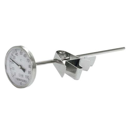 スライドホルダー付 寸胴鍋用温度計 PY-400