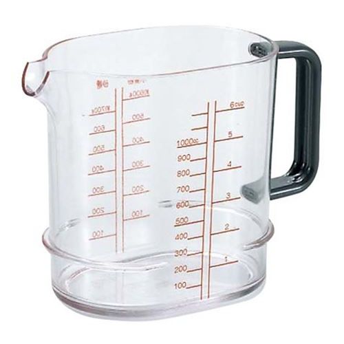 メジャーカップ ポリカーボ PM-4