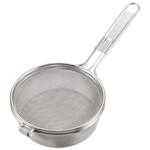 EBM ギンナン煎り TS ステンレス 炒り網 16cm