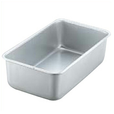 【TKG】アカオアルミ D型バット 23cm/AKAO/9-0137-1104