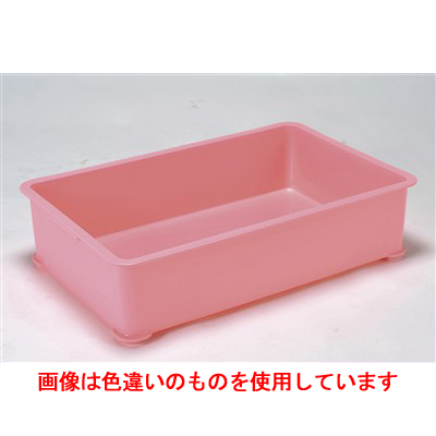 PPカラー番重 A型 特大 ブルー(サンコー製)